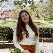 Estudo licenciatura em química, e pretendo ter uma experiência na área da educação e poder ensinar aos alunos sobre a matéria